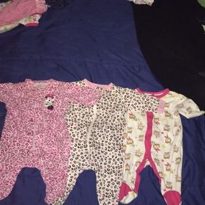 Baby pJ’s